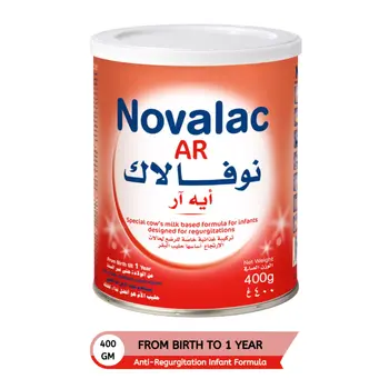 Novalac AR Milk Formula for Infants 400g