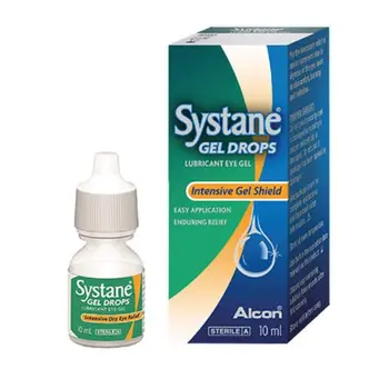 Systane Gel Drops Lubricant Eye Gel 10ml