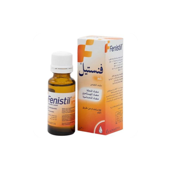 Fenistil Drops 20Ml
