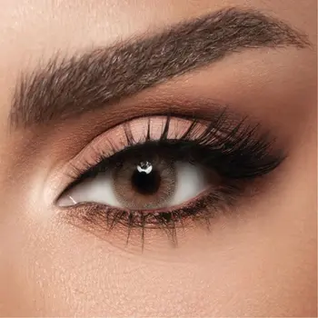 Diva Sand Color Contact Lens 1Pieces
