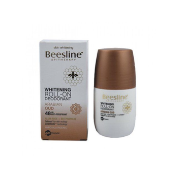 Beesline Arabian Oud Whitening Roll-On Deodorant 50Ml