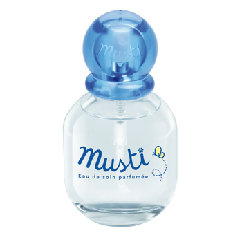 Mustela Bebe-Musti Eau Soin Delicate Fragrance 50Ml