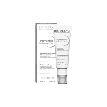 Bioderma Pigmentbio Daily Care SPF 50+ 40Ml