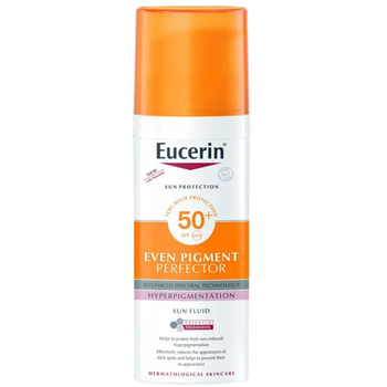 Eucerin Even Pigment Perfector Sun Gel SPF 50+ 50Ml