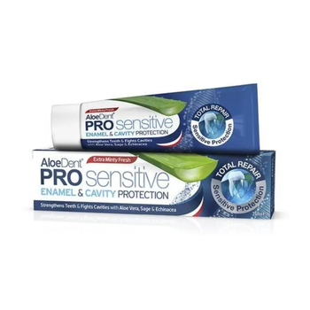 Aloedent Pro Extra Minty Fresh Toothpaste 75Ml
