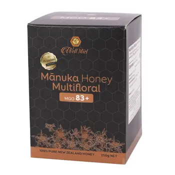 Wellmiel Manuka Honey 250g