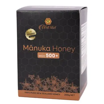 Wellmiel Manuka Honey 250g
