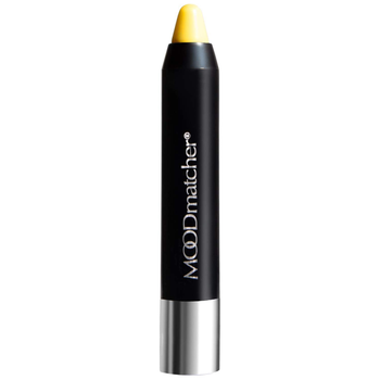 Moodmatcher Yellow Color-Changing Lipstick 1Piece