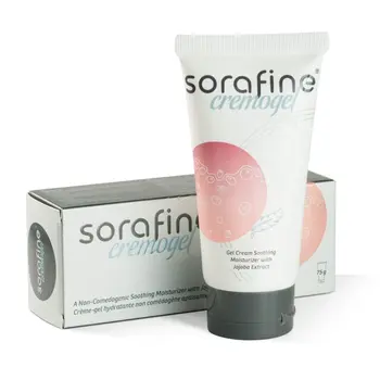 Derma Sorafine Cremogel Soothing Moisturizer 75g
