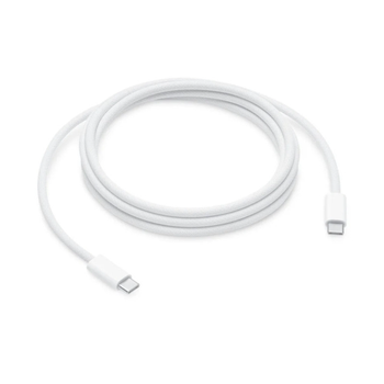 Apple Charging Cable Type-C To Type-C White 1Piece