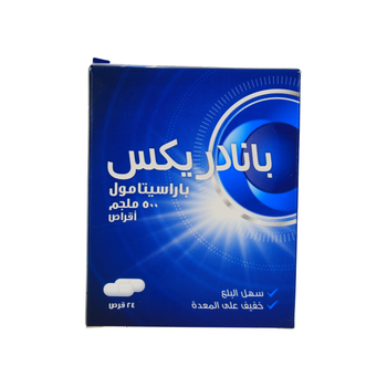 Panadrex Pain Relief 500mg 24Tablets