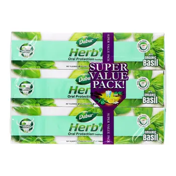 Dabur Herbal Neem Toothpaste 150g