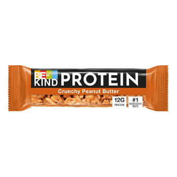 Be-Kind Crunchy Peanut Butter Protein Bar 50g