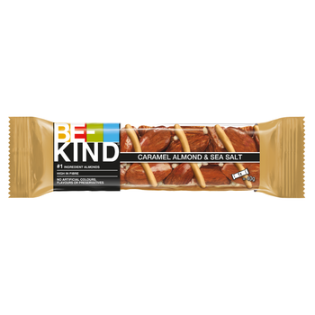 BE-KIND Caramel Almond & Sea Salt Bar 40g