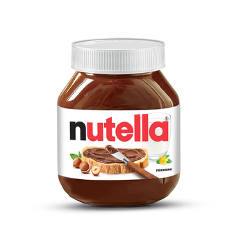 Nutella Hazelnut Chocolate Spread 750g