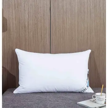 Alhabib Koala Medium Thickness Cotton Hotel Pillow Feather Alternative 75×50Cm 1Piece