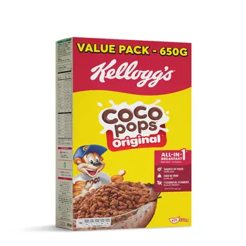 Kellogg's Coco Pops Original 650g