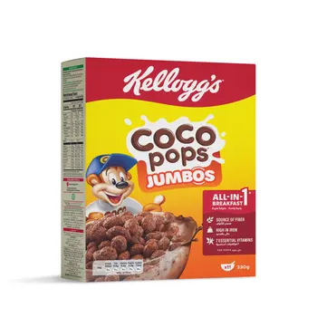 Kellogg's Coco Pops Jumbos 330g