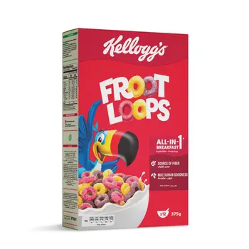 Kellogg’s Froot Loops 375g
