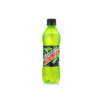 Mountain Dew 400Ml