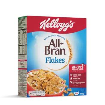 Kellogg’s All bran Flakes 375g