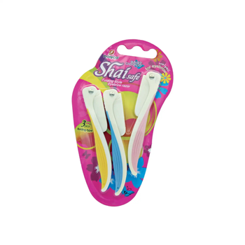 Dorco Shai Eyebrow Razors 3Pieces