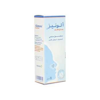 Alonase Nasal Spray 15Ml