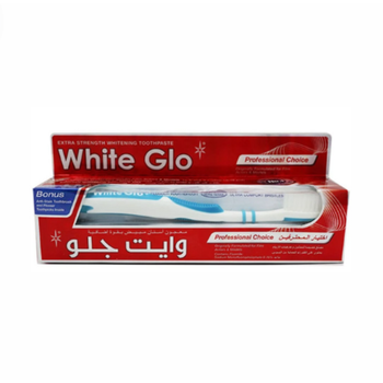 وايت جلو معجون تبييض الأسنان بنكهة رذاذ الصيف 70جرام