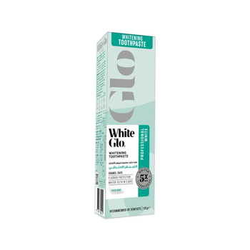 White Glo Tooth Paste 115g