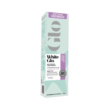 White Glo Mint Toothpaste 205g