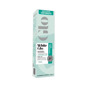 White Glo Professional White Whitening Toothpaste 205g