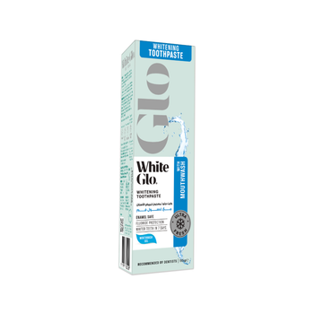 White Glo Fresh Mint Whitening Toothpaste 205g