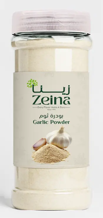 Zeina Garlic Powder 120g