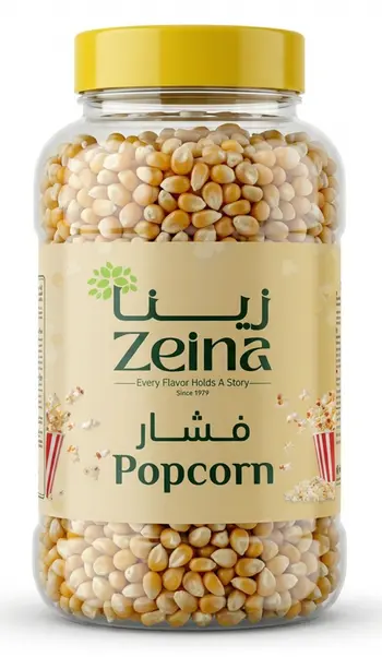 Zeina Popcorn 900g