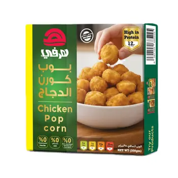 Herfy Chicken Popcorn 18×350g