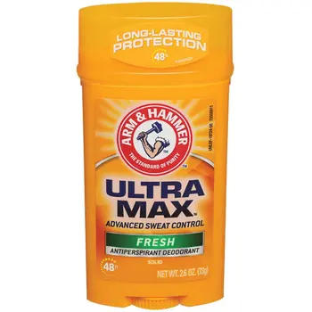 Arm&Hammer Ultra Max Anti-Perspirant Stick Fresh 73g