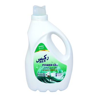 Rex Original Liquid Laundry Detergent 1.8L