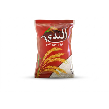 Al Nada Egyptian Premium Rice 5kg