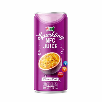 Vinut Passion Fruit Sparkling 330Ml