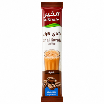 Al Khair Chai Karak Sugar-Free 15g