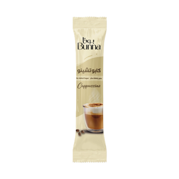 Bunna No-Added-Sugar Cappuccino 15g