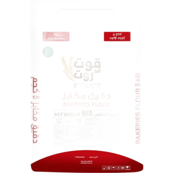 Qoot Root Qoot Root Bakeries Flour 5Kg