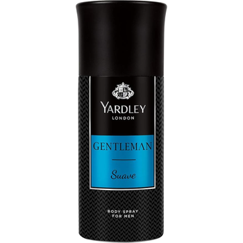 Yardley Adventure Deodorant Body Spray for Men 150ml