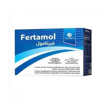 Fertamol For Infertility Treatment 30Sachets