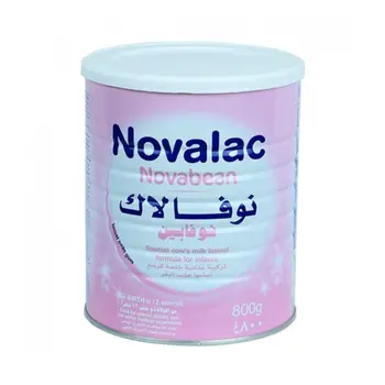Novalac Novabean Infant Formula 800g