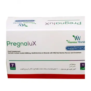بريجنالوكس 7أكياس
