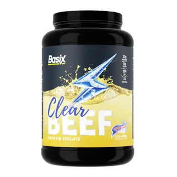 Basix Beef Protein Energy Fusion 998g