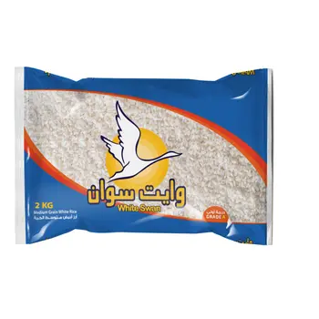 White Swan Calrose Rice 2Kg
