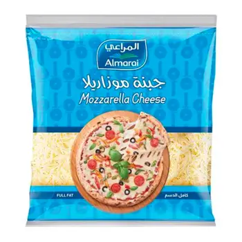 المراعي جبنة موزاريلا مبشورة 450جرام