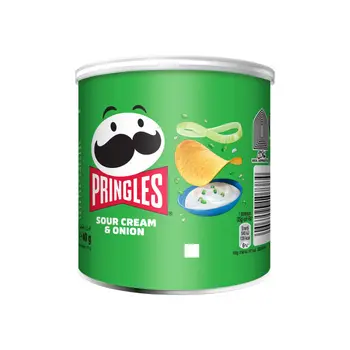 Pringles Sour Cream & Onion 40g